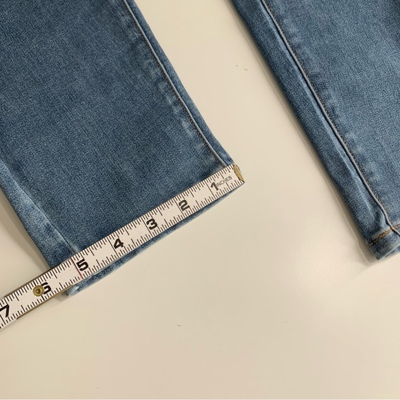 Lane Bryant Pull-On High-Rise Sateen Jeggings Size 20 NWT - Picture 9 of 14